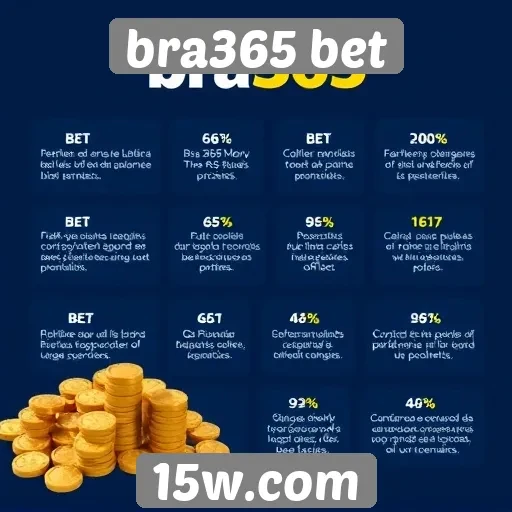 Análise das funcionalidades do site bra365 bet