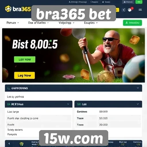 Comparação de bônus e promoções da bra365 bet