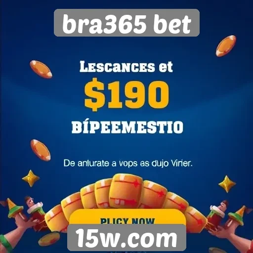 Promoções e bônus oferecidos pelo bra365 bet