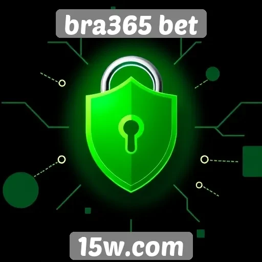 Recursos de segurança no site bra365 bet