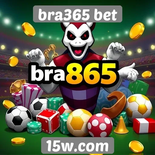 Variedade de jogos disponíveis na bra365 bet